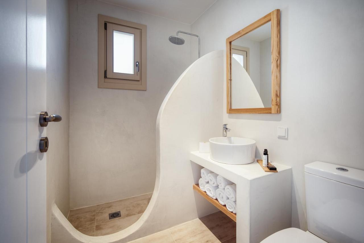 Shizen Houses Serifos Town Exterior foto