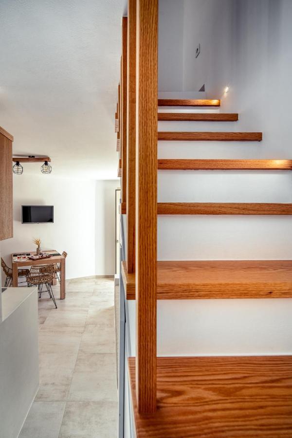 Shizen Houses Serifos Town Exterior foto